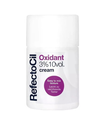 Refectocil Oxidant 3 Cream 100ml: pour des couleurs intenses