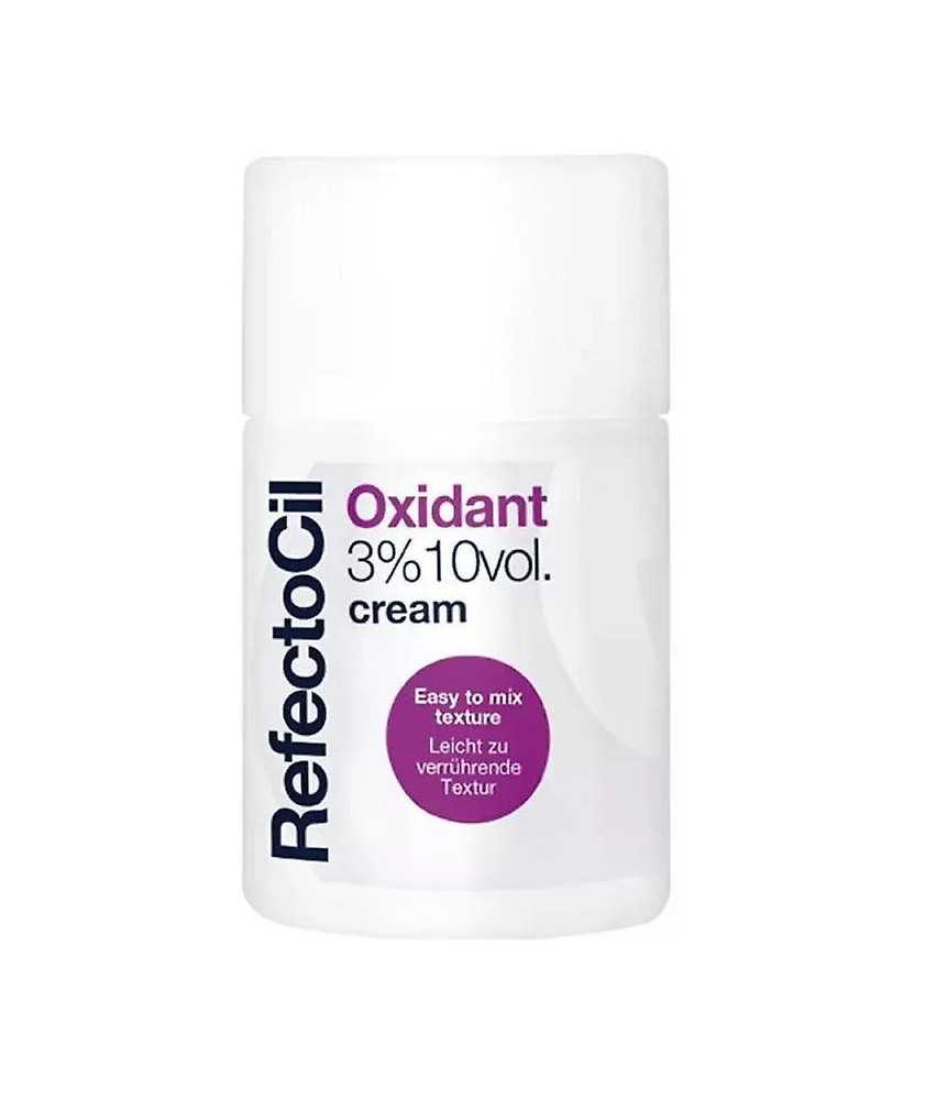 Refectocil Oxidant 3 Cream 100ml: pour des couleurs intenses