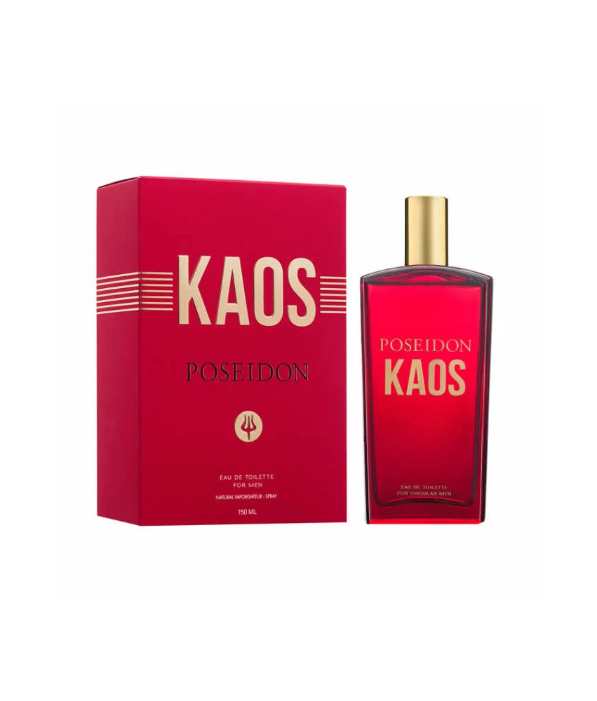 Parfum Instituto Español Poseidon Kaos 150ml