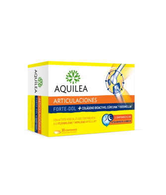 Renforcez vos articulations avec Aquilea Articulations Forte-Dol 30 Comprimés