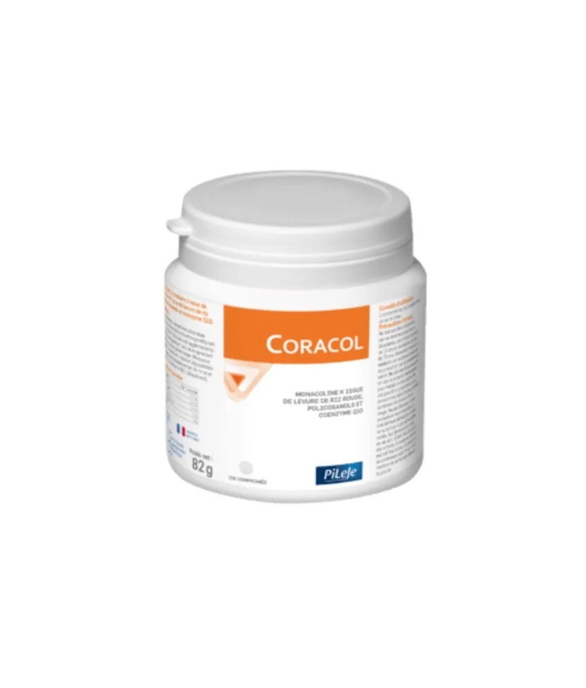 Compléments alimentaires: Coracol 150 Tablettes