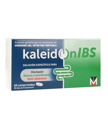 Complément alimentaire Kaleidon Ibs 60 comprimés