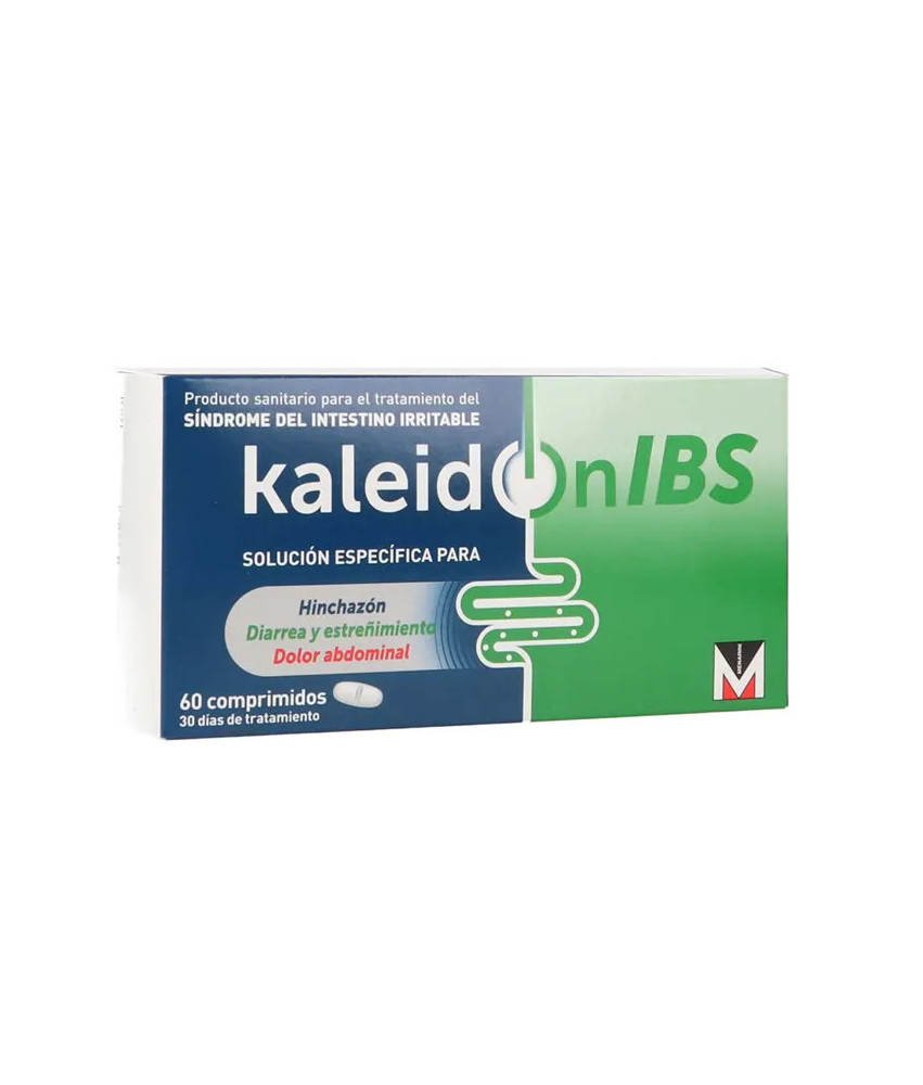 Complément alimentaire Kaleidon Ibs 60 comprimés