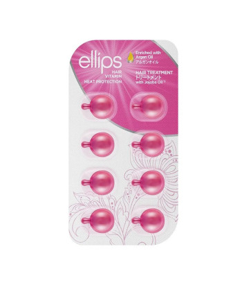 Traitement capillaire Ellips Hair Vitamin 8 U