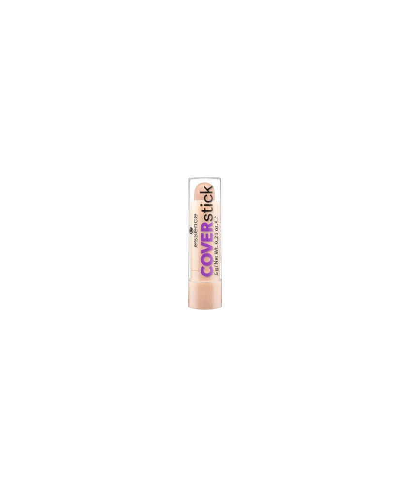 Bâton de couverture Essence Cosmetics en 20 Beige Mat 6g