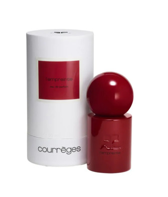 Parfum Courrèges L'Empreinte 50ml: L'éclat élégant du quotidien