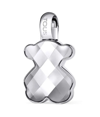 Parfum Tous Loveme The Silver 50ml - Irrésistible Eau de Parfum