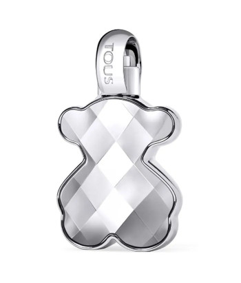 Parfum Tous Loveme The Silver 50ml - Irrésistible Eau de Parfum
