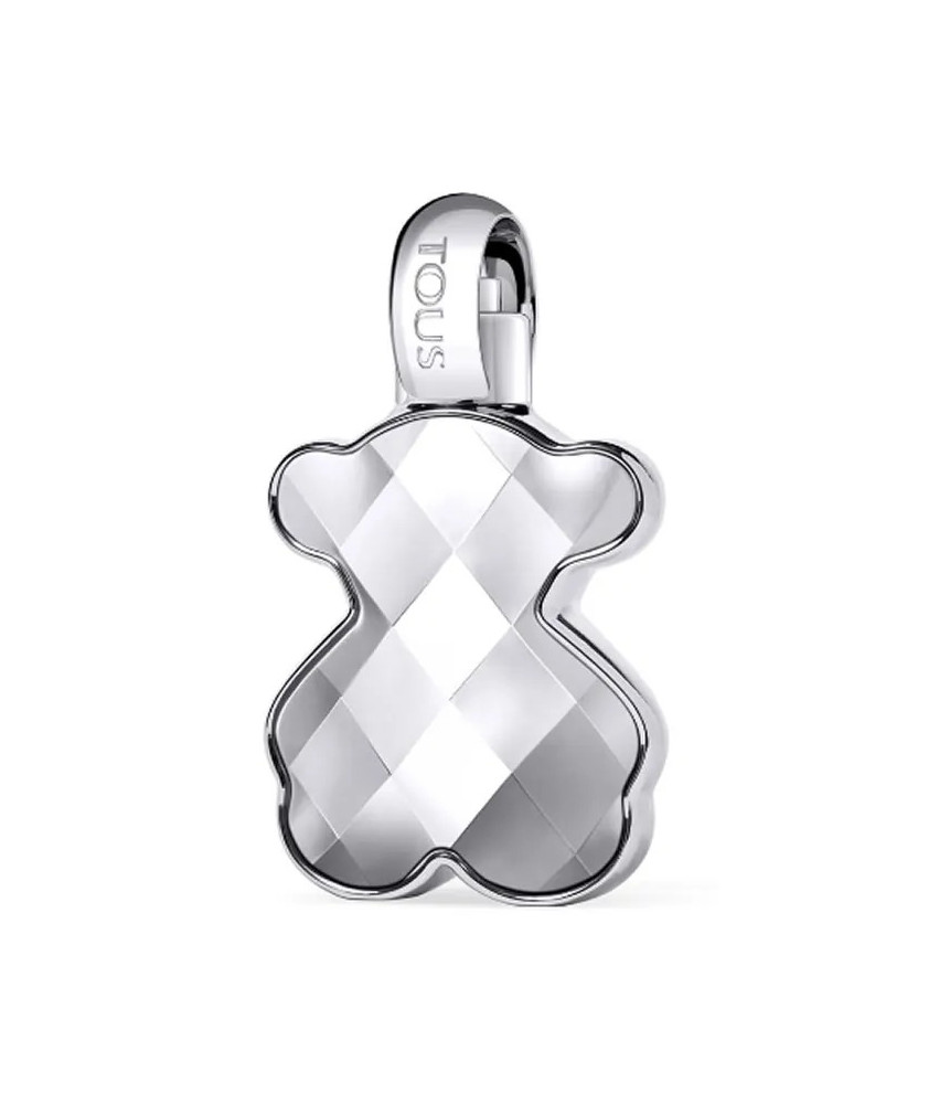 Parfum Tous Loveme The Silver 50ml - Irrésistible Eau de Parfum