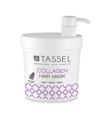Masque Collagène Lavande Eurostil 1000ml