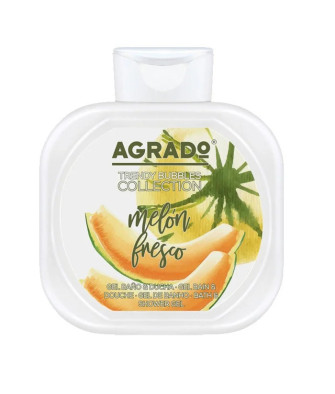 Gel douche Agrado Melon Fresco 750ml