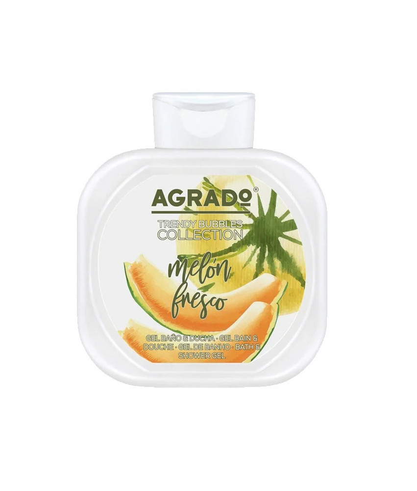 Gel douche Agrado Melon Fresco 750ml