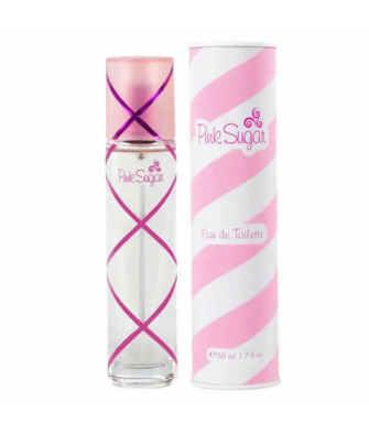 Parfum Aquolina Pink Sugar 50ml: Douceur sucrée en bouteille
