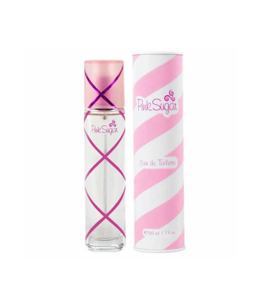 Parfum Aquolina Pink Sugar 50ml: Douceur sucrée en bouteille