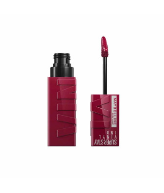 Rouge à lèvres liquide Maybelline Superstay Vinyl Ink 30 Unrivaled