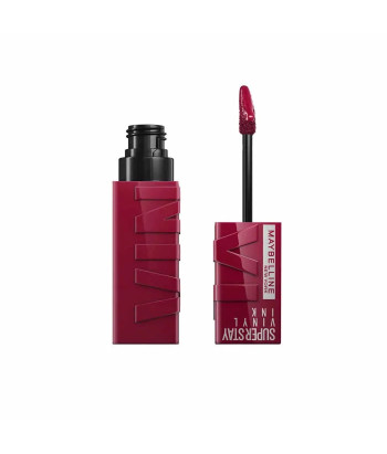 Rouge à lèvres liquide Maybelline Superstay Vinyl Ink 30 Unrivaled