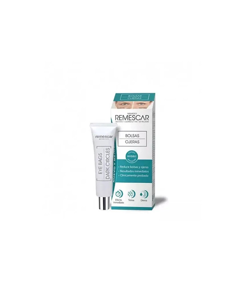 Corrigez yeux et cernes avec Remescar 8ml