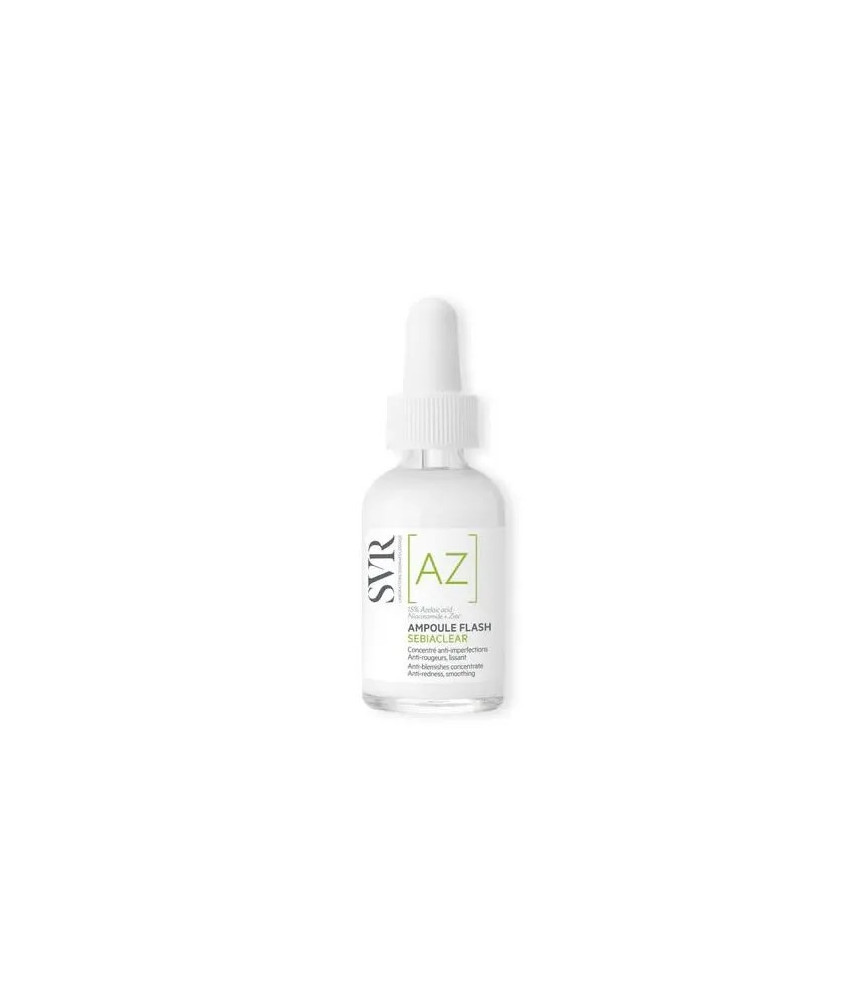 Svr Sebiaclear Ampoule Flash 30ml: Action Anti-Imperfections