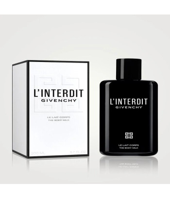 Lait corps Givenchy L'interdit 200ml