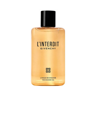 Bain d'huile Givenchy L'Interdit 200ml