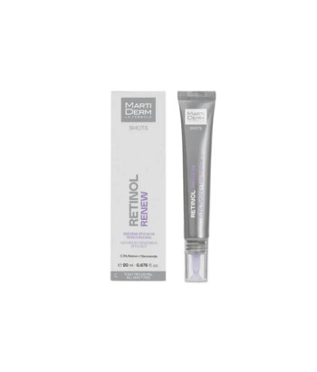 Renouvelez votre peau avec Martiderm Retinol 20ml