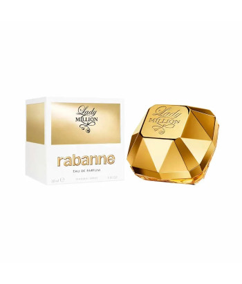 Paco Rabanne Lady Million EDP 30ml - Éclat et glamour assurés
