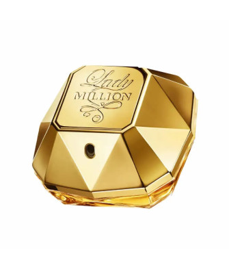 Lady Million Vaporisateur 50ml: parfum envoûtant de Paco Rabanne