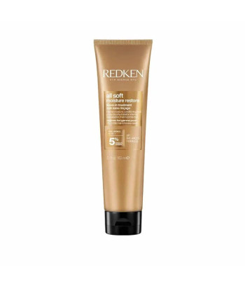 Redken All Soft Moisture Restore Leave-In Treatment 150ml - Nourrit les cheveux secs