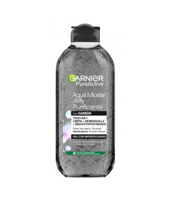 GARNIER Pure Active Agua Micelar Jelly - Purifiez votre peau!