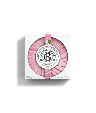 Savon Parfumé Roger & Gallet Rosé 100g