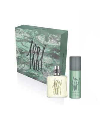 Ensemble Cerruti 1881: Eau De Toilette 100ml + Desodorante 150ml