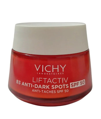 Vichy Liftactiv B3 Crème Anti-Imperfections SPF50 50ml