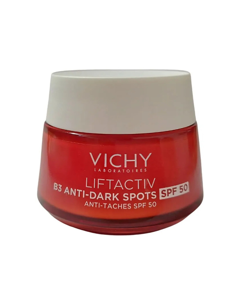 Vichy Liftactiv B3 Crème Anti-Imperfections SPF50 50ml