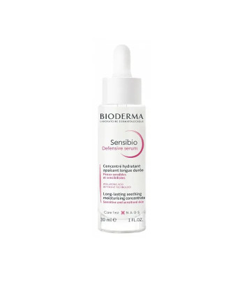 Sérum Défensif Bioderma Sensibio 30ml - DELAPIEL