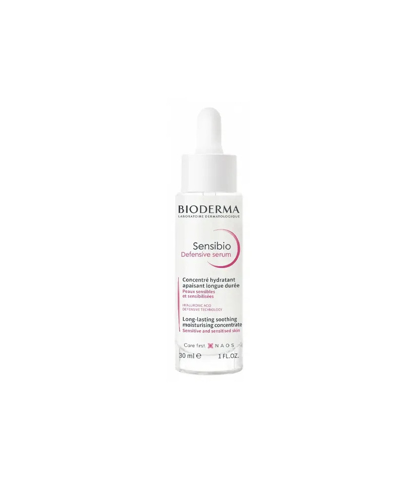 Sérum Défensif Bioderma Sensibio 30ml - DELAPIEL
