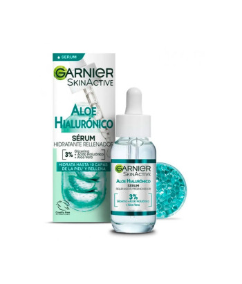 Sérum Garnier Skinactive Aloe & Hialurónico 30ml