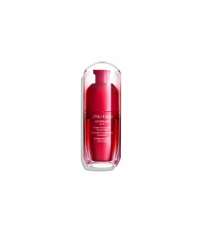 Concentré Yeux Ultimune Power Infusing 15ml - SHISEIDO