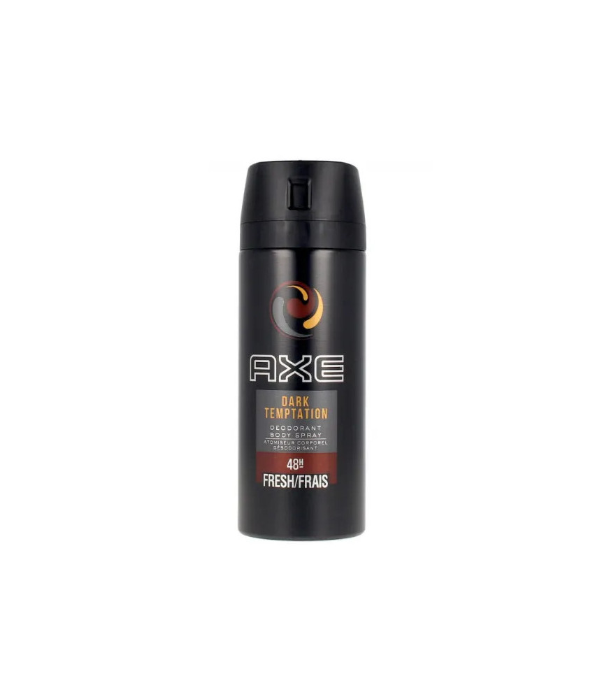 Axe Dark Temptation Spray Déodorant 150ml