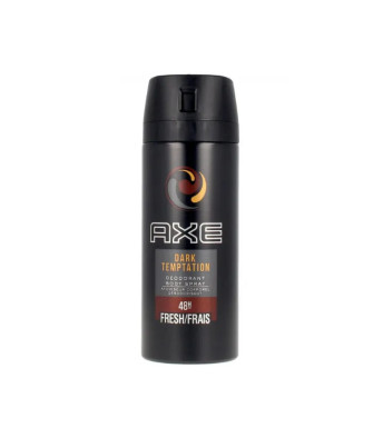 Axe Dark Temptation Spray Déodorant 150ml