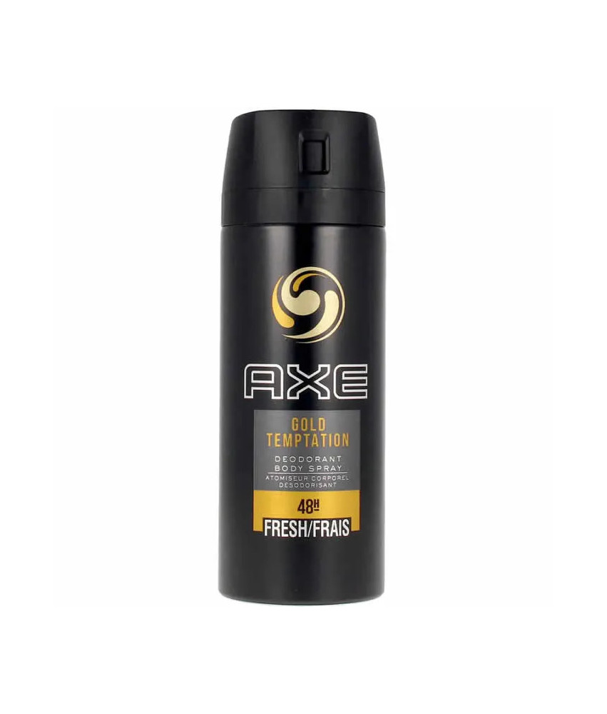 Déodorant Spray Axe Gold Temptation 48h 150ml