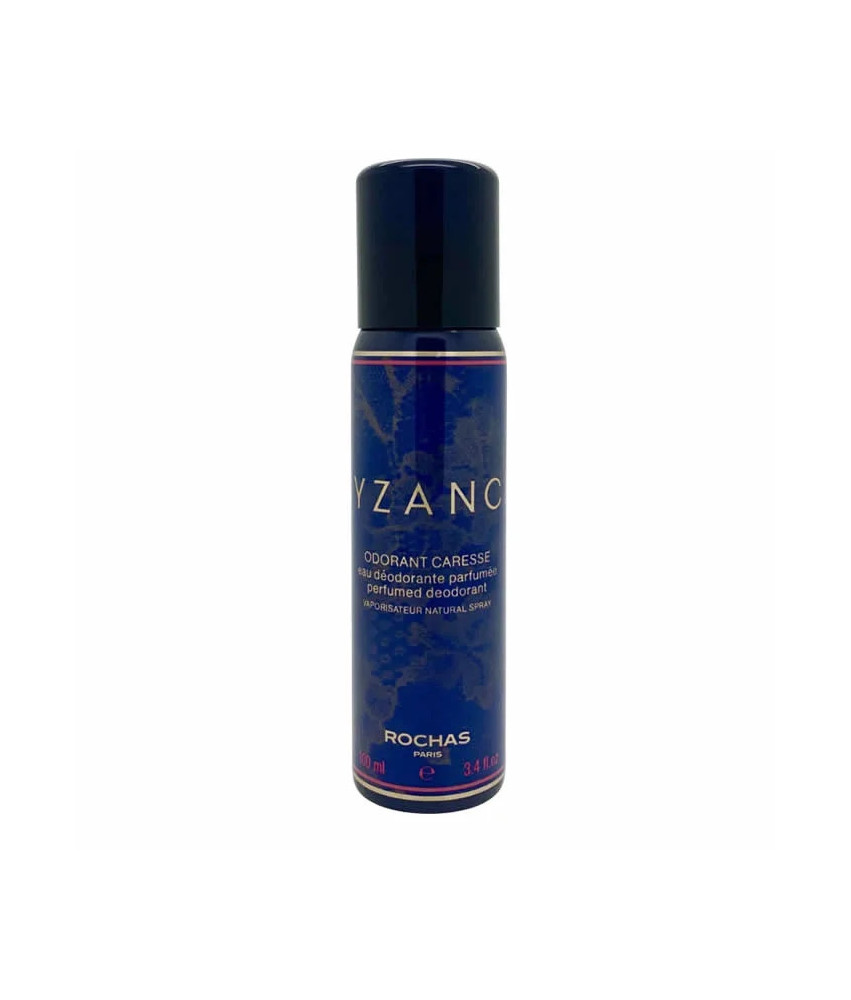 Déodorant Parfumé en Spray Rochas Byzance 100ml