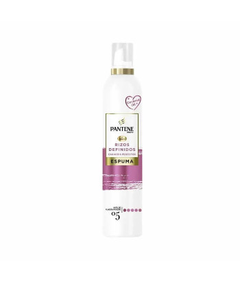 Mousse Pantene Définit les Boucles 300ml