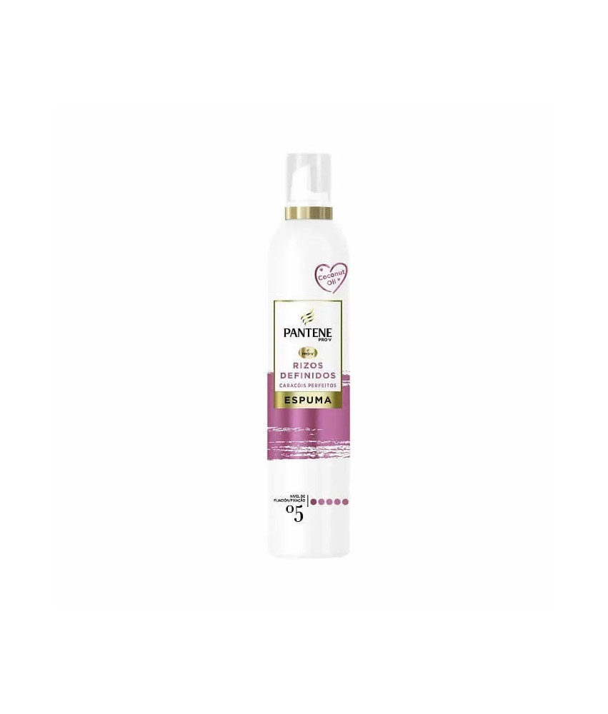Mousse Pantene Définit les Boucles 300ml