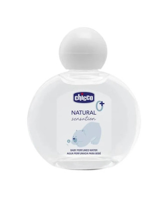 Parfum Chicco Natural Sensation Doux sans Alcool 100ml
