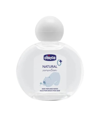 Parfum Chicco Natural Sensation Doux sans Alcool 100ml