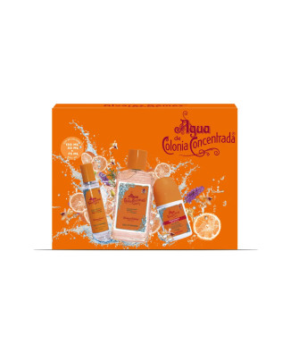 Déodorant Alvarez Gomez 150ml & 30ml - Fraîcheur et élégance