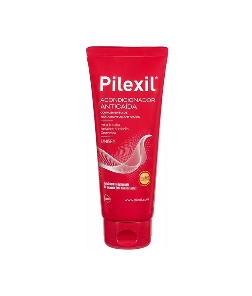Conditionneur anti-chute Pilexil 200ml - Masques et après-shampoings