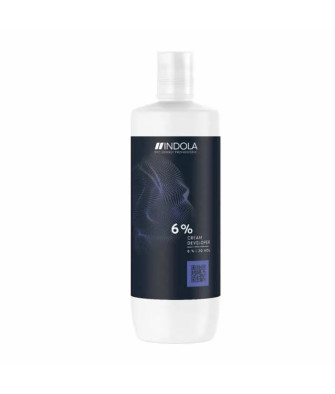 Développeur Crème Indola 6% 20 Vol 1000ml
