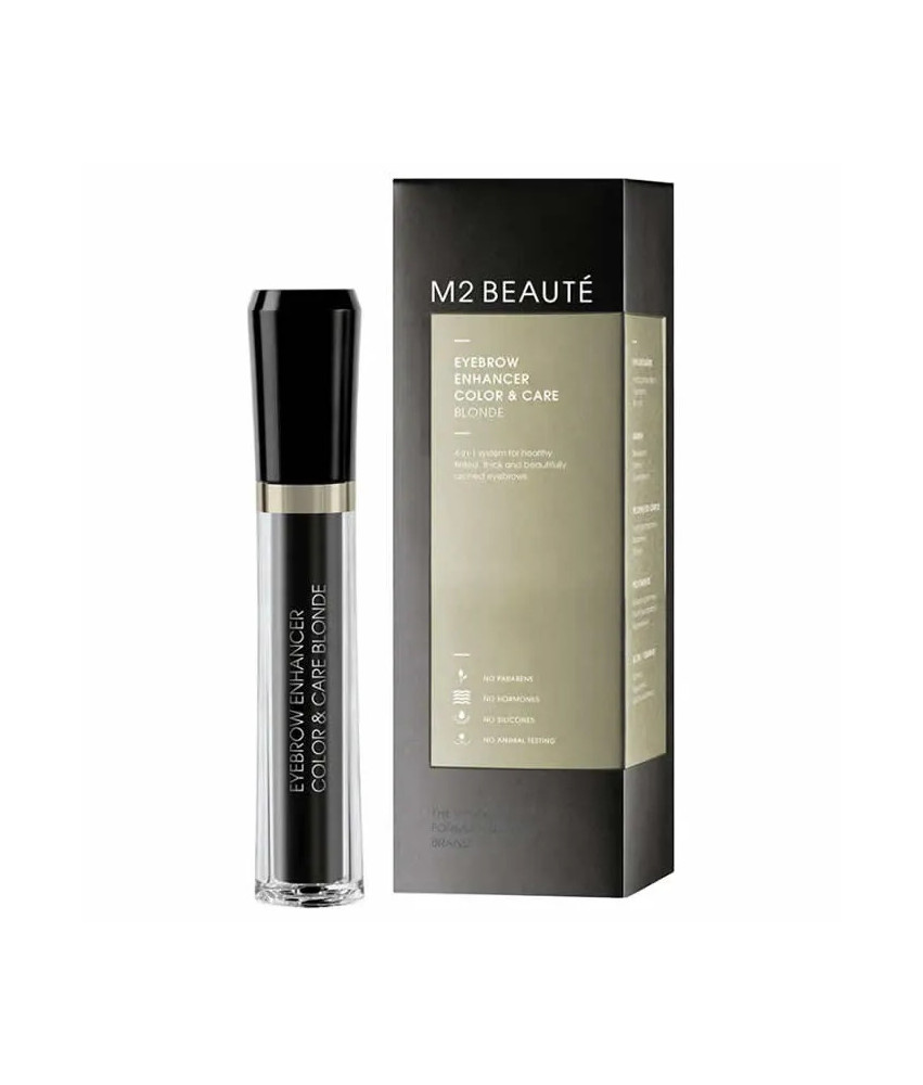 M2 Beauté Eyebrow Enhancer Blonde 6ml