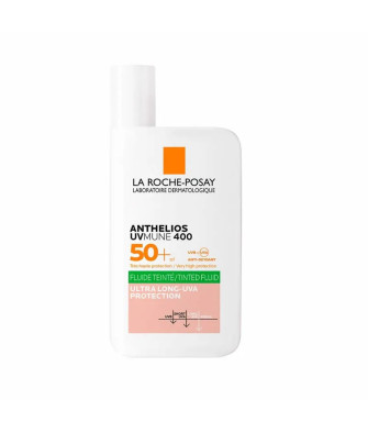 Anthelios Uv-Mune 400 Fluid SPF50+ - Contrôle de l'huile